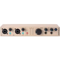 Arturia Interface audio USB - 4 entrées /sorties  MiniFuse 4 champagne - Vue 3